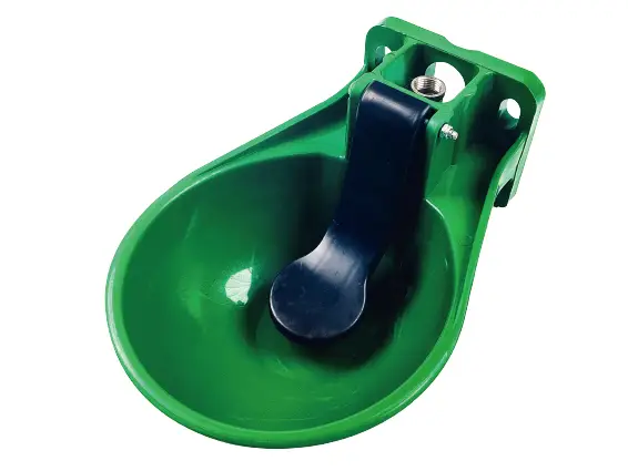 2.5L automatic plastic drinking bowl for poultry and small livestock