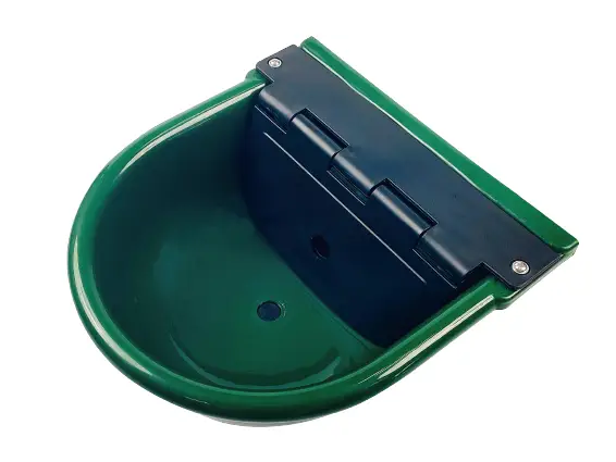 4L automatic plastic drinking bowl for livestock