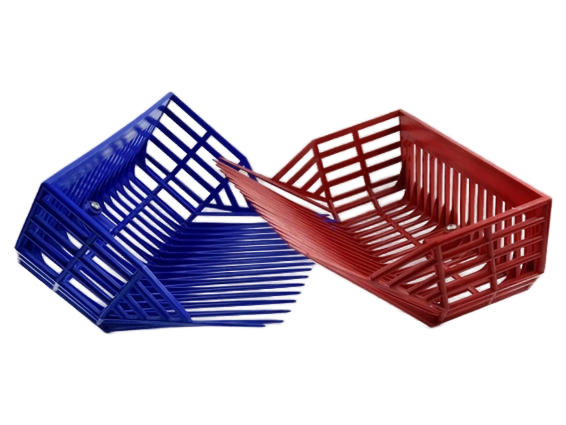 Plastic Horse Manure Fork Head, Stable Cleaning Pitchfork Head