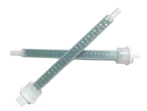 24 elements static mixing tube for two-component adhesives