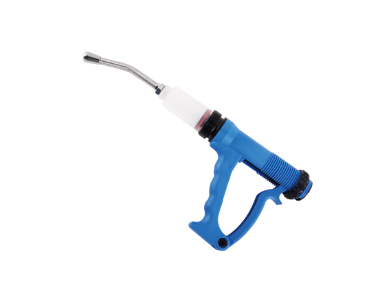 35ml plastic oral drencher gun for sheep cattle livestock oral medicine dosing