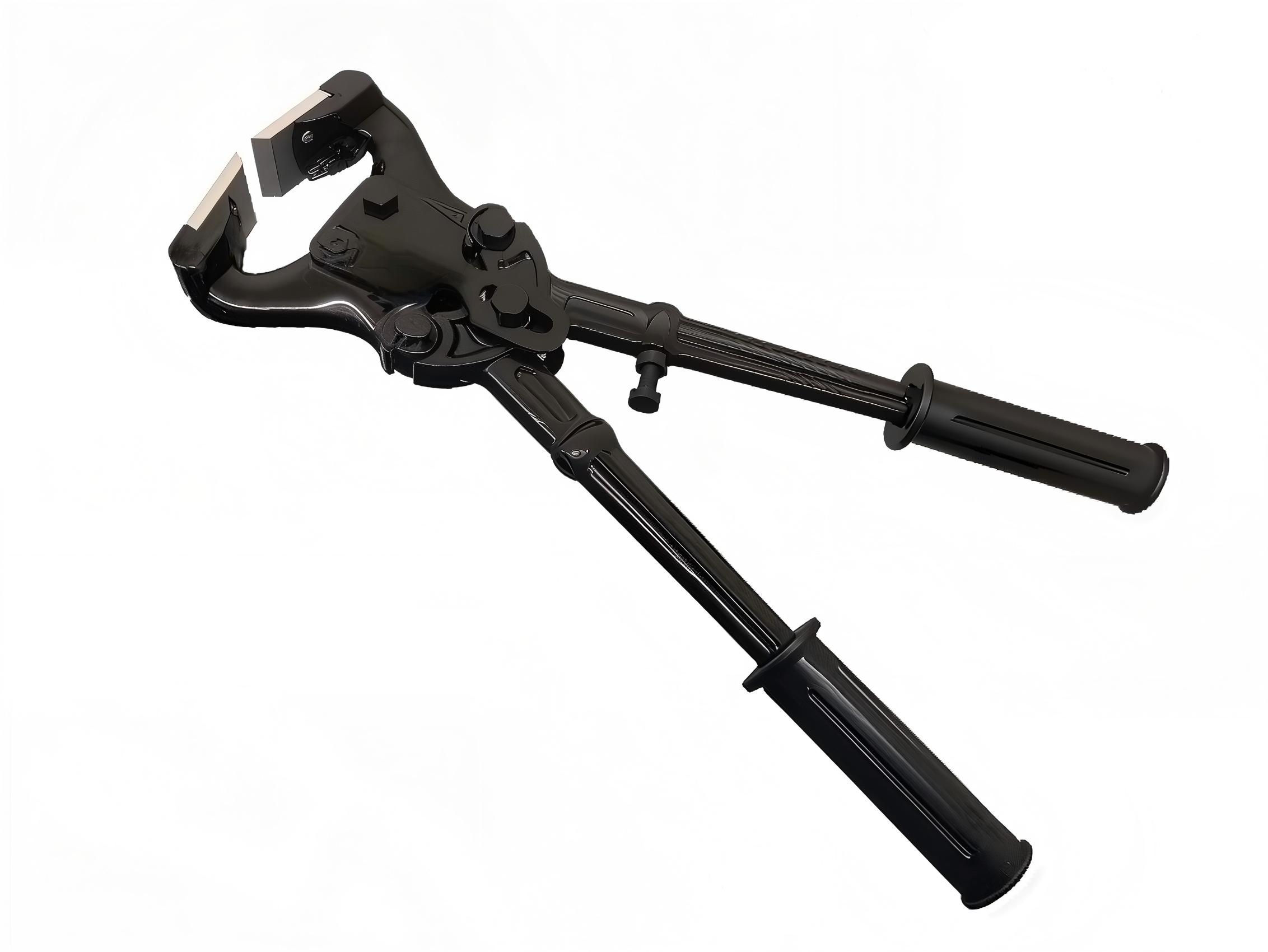 Black Heavy Duty Cattle Hoof Trimming Cutter, Livestock Hoof Trimming Plier for Cow